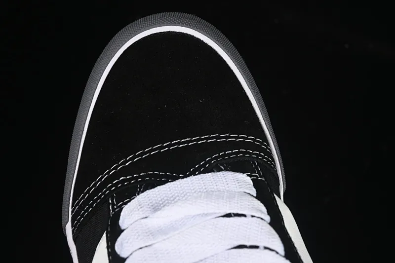All categories Vans Vans series Vans Low Vans low-top Vans Knu Skool Vans low-top retro casual fat bread shoes VN0009QCCJJ